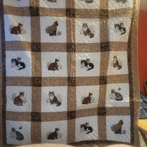 Quilt 42 x50